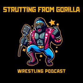 STRUTTING FROM GORILLA
