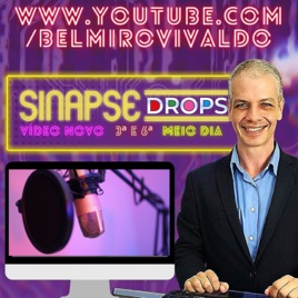 Sinapse Drops | Belmiro Vivaldo