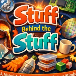 Stuff Behind the Stuff: Why This Material?