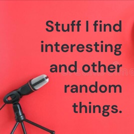 Stuff I find interesting and other random things.