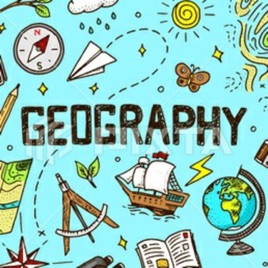 Audio Book Geografi