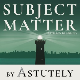 Subject Matter