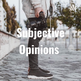 Subjective Opinions