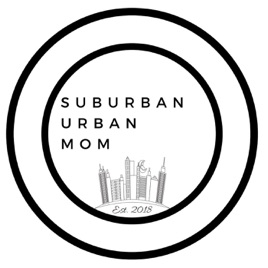 Suburban Urban Mom