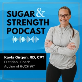 Sugar & Strength Podcast