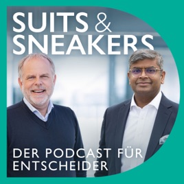 Suits & Sneakers