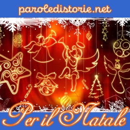 Parole di Storie sul Natale e dintorni