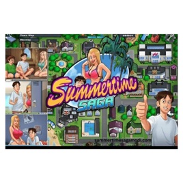 Summertime Saga Mod APK – Story, Features, and the Real Experience