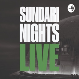 Sundari Nights Live - A Mandalorian Podcast