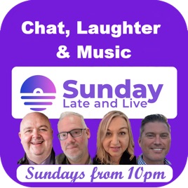 Sunday Late and Live