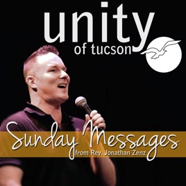 Sunday's Message from Unity of Tucson