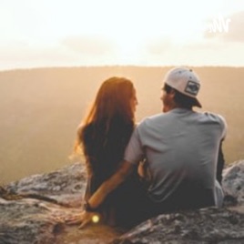 Sunset And My Soulmate.