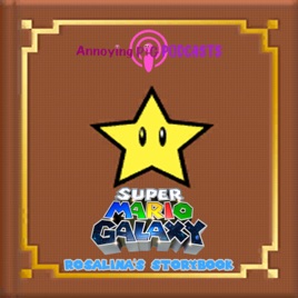 Super Mario Galaxy: Rosalina's Storybook