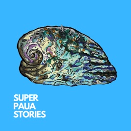 Super Paua Stories