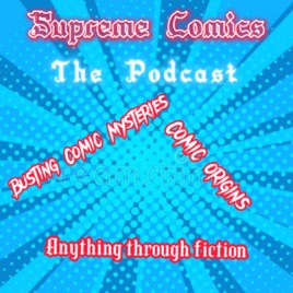 Supreme Comics: The Podcast