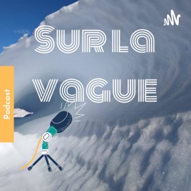 Sur la vague