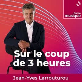 Sur le coup de 3 heures (feuilletons et badineries)