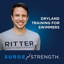 SURGE Strength - Dryland & Strength Training for Swimming