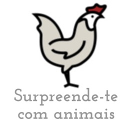Surpreende-te com animais