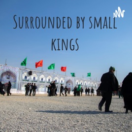 Surrounded by small kings