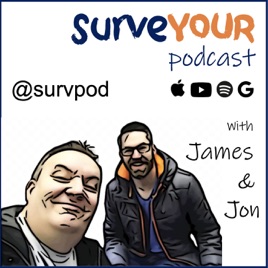 SurveYOUR Podcast (@survpod) - For All Surveyors