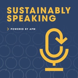 Sustainably Speaking