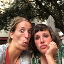 Suus & Marije zijn op zoek naar...