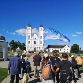 Svētceļojums uz Aglonu RML ēterā