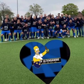 SV Altengamme "Ein Leben für das Dorf und mein Verein“