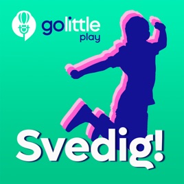 SVEDIG: Interaktive eventyr og bevægelse for børn