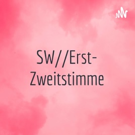 SW//Erst- Zweitstimme