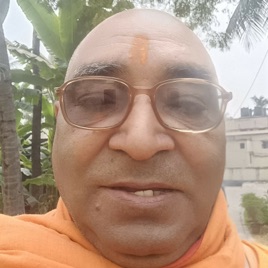 Swami Siddhipradananda Maharaj