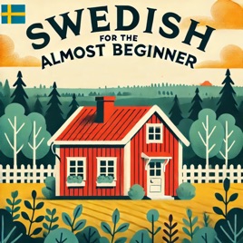 Swedish for the almost beginner