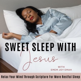 SWEET SLEEP WITH JESUS | Exhaustion, Sleep Deprivation, Night Prayer Christian, Relax, Sleep Meditation