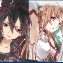 Sword Art Online Novel Readings