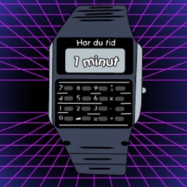Har du tid en minut