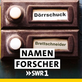 SWR1 Namenforscher