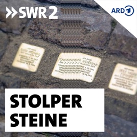 SWR2 Stolpersteine