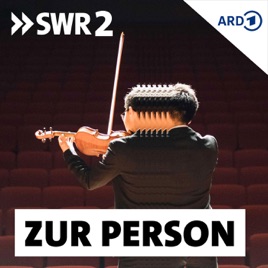 SWR2 Zur Person