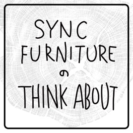 SYNC-FURNITUREのThink about