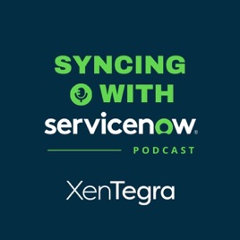 Syncing with ServiceNow