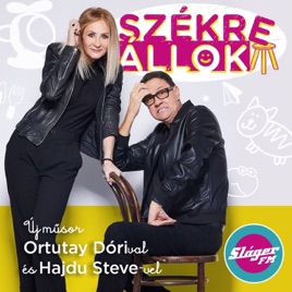 Székre állok