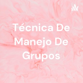 Técnica De Manejo De Grupos