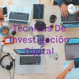 Técnicas De Investigación Digital