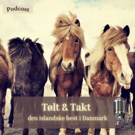 Tølt og Takt - den islandske hest i Danmark