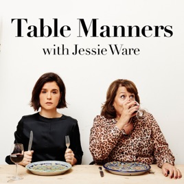 Table Manners with Jessie Ware