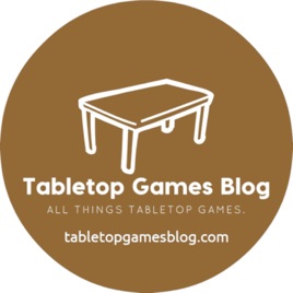 Tabletop Games Blog - board game reviews and discussions with a personal touch