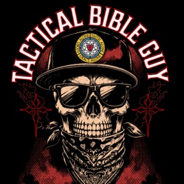 TACTICAL BIBLE GUY