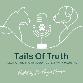Tails of Truth: The Truth about Veterinary Medicine