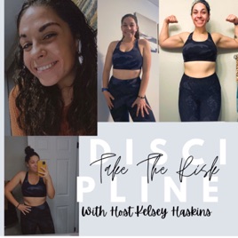 Take the Risk with Host Kelsey Haskins